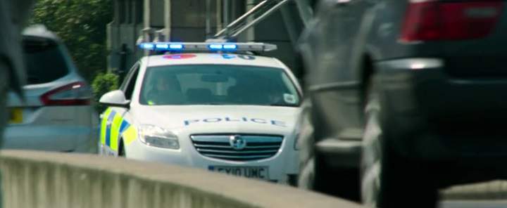 Vauxhall Insignia MkI