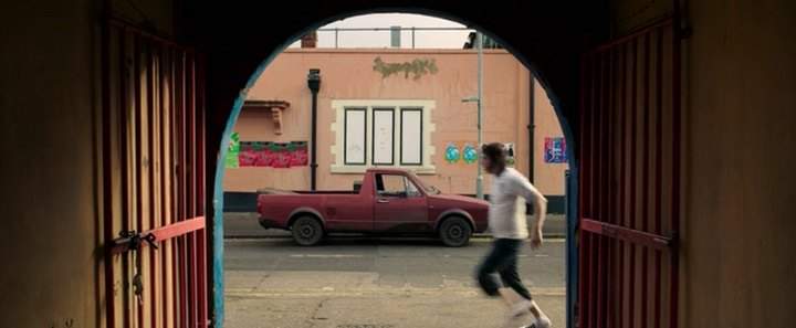 Volkswagen Caddy I