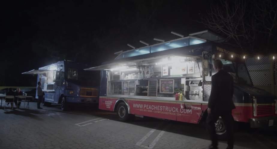 Chevrolet Step-Van P-30