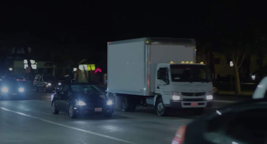 Mitsubishi Fuso Canter FE