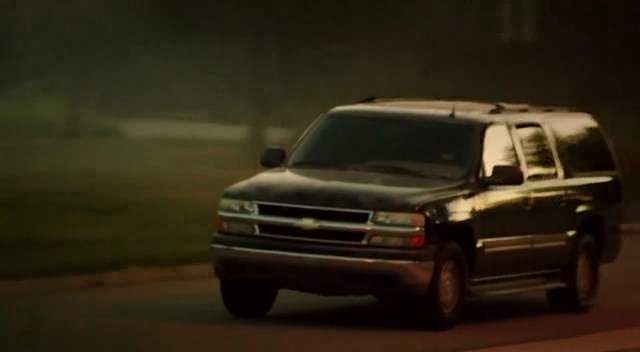 Chevrolet Suburban