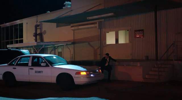 Ford Crown Victoria