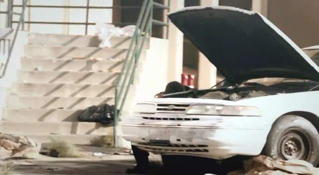 Ford Crown Victoria
