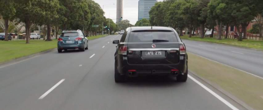 Holden Commodore Sportwagon