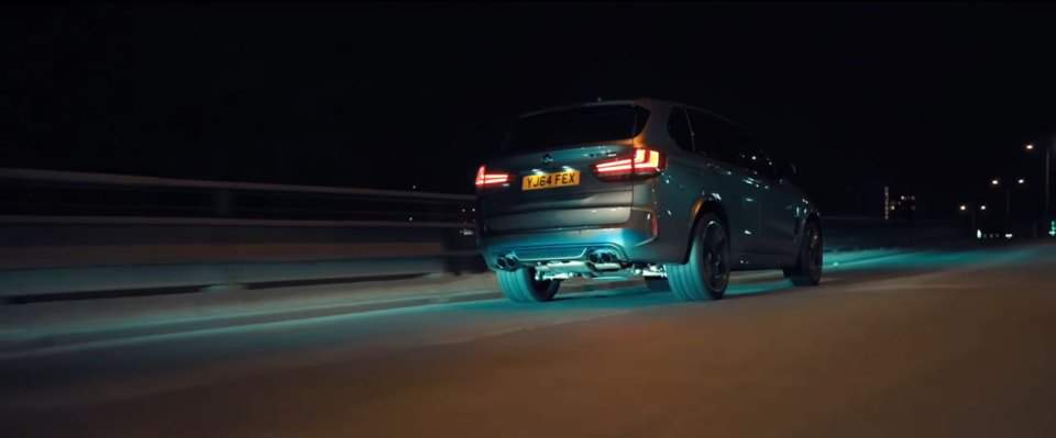 2015 BMW X5 M F15 in Late Shift