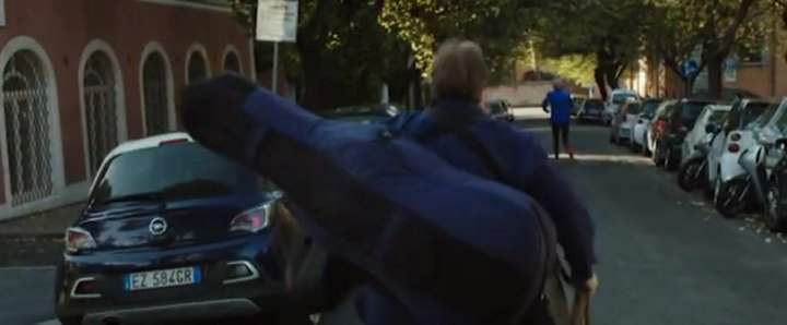 Opel Adam Rocks