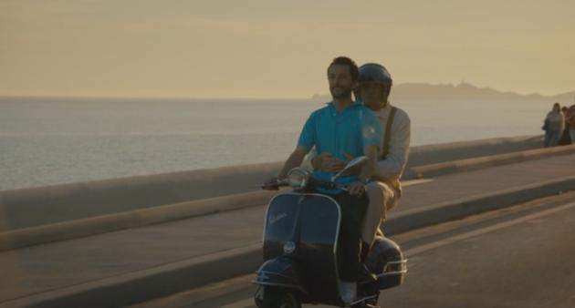 Piaggio Vespa