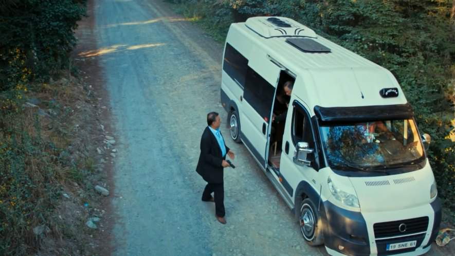 2007 Fiat Ducato in Leblebi Tozu