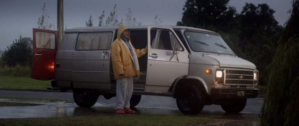 Chevrolet Chevy Van