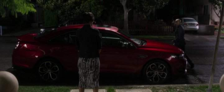 Ford Taurus SHO