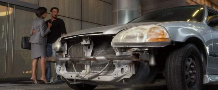 Honda Civic Coupé