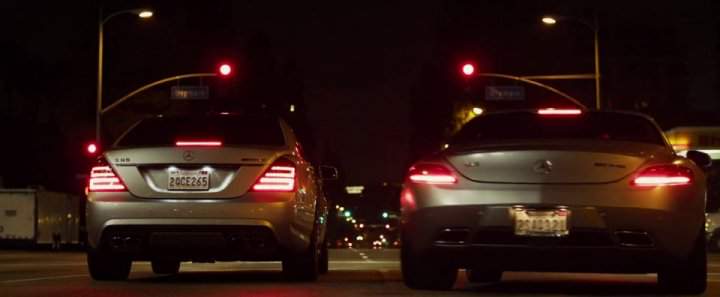 Mercedes-Benz S 65 AMG