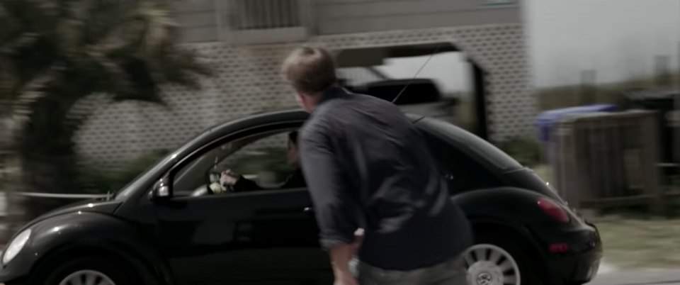 Volkswagen New Beetle