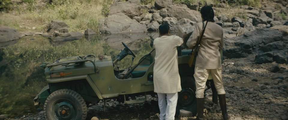 Willys Jeep CJ-2A