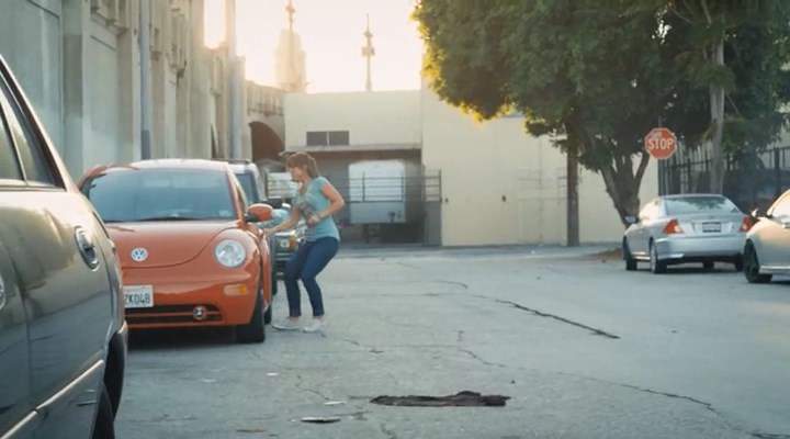 Volkswagen New Beetle