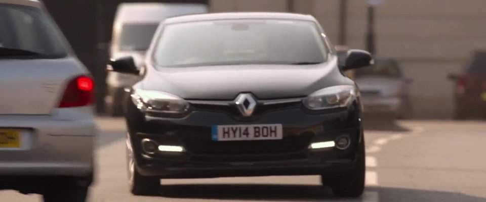 Renault Mégane Coupé 3