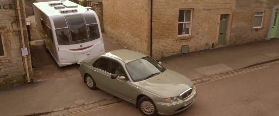 Rover 75