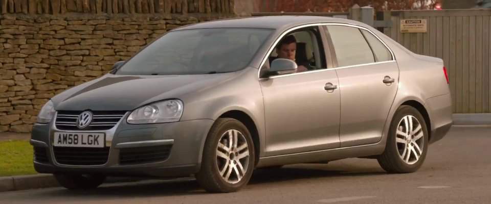 Volkswagen Jetta A5