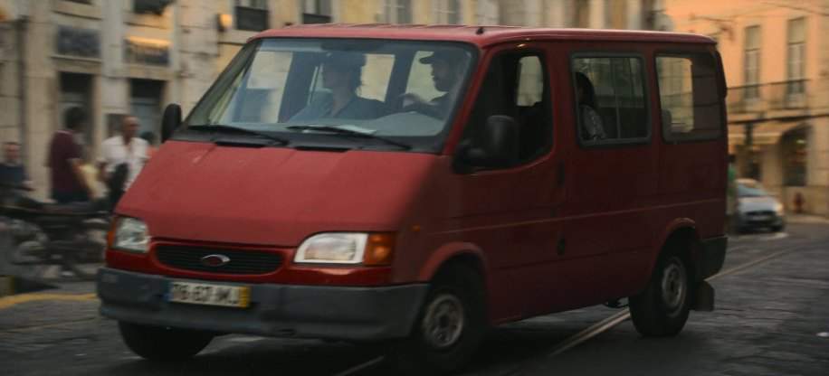 Ford Transit MkIII