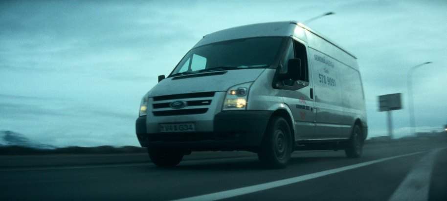 Ford Transit MkV