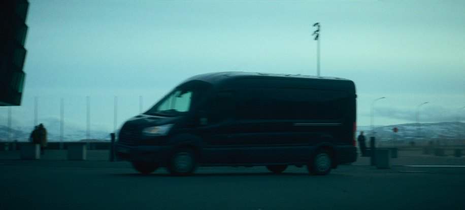 Ford Transit MkVI
