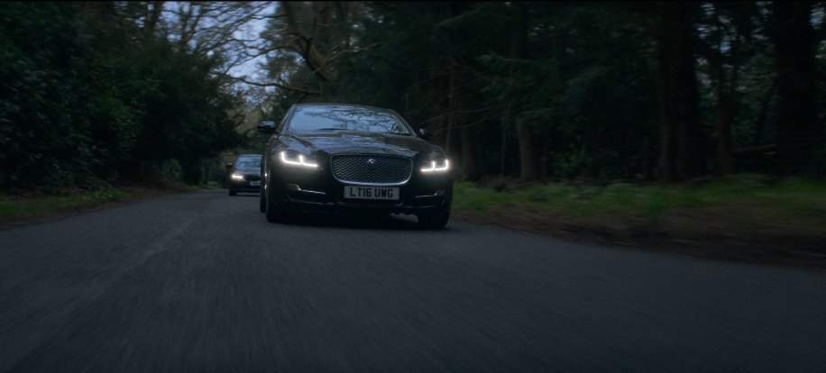 Jaguar XJ L