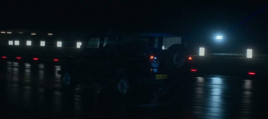 Land-Rover Defender 110 Station Wagon