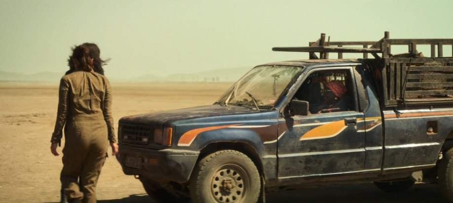 Mitsubishi L-200