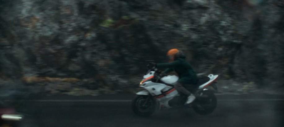 Suzuki GSX 1250 FA Bandit