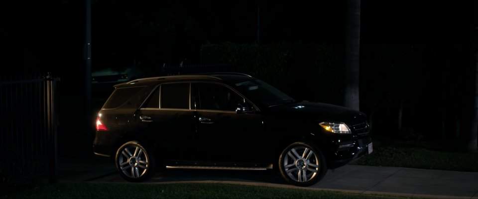 Mercedes-Benz ML 350