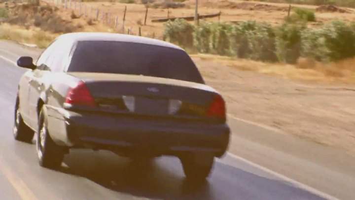 2006 Ford Crown Victoria in Crossing Point