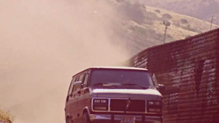 1992 GMC Vandura in Crossing Point