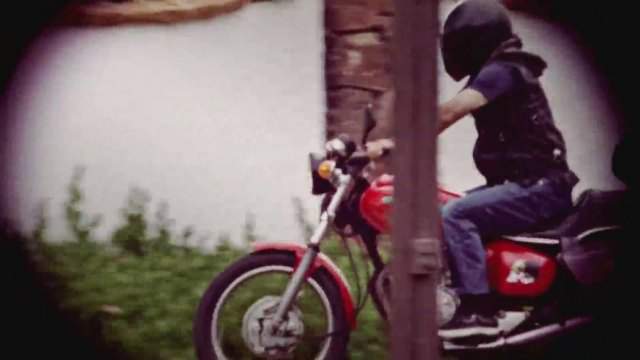 Honda CM 400 E in Crossing Point