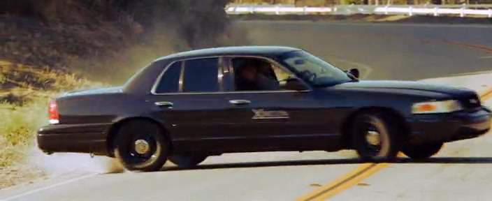 Ford Crown Victoria