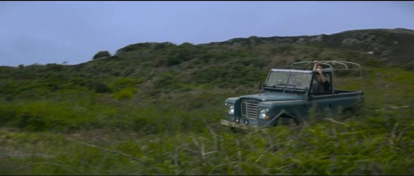 Land-Rover 88'' Series III
