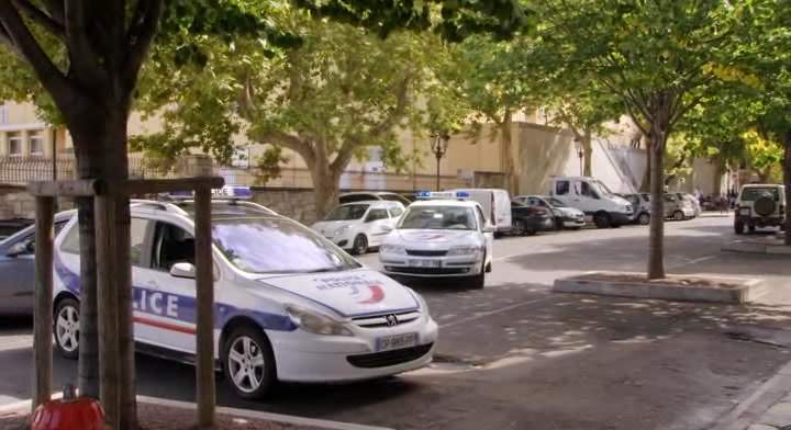 Renault Laguna Estate 2