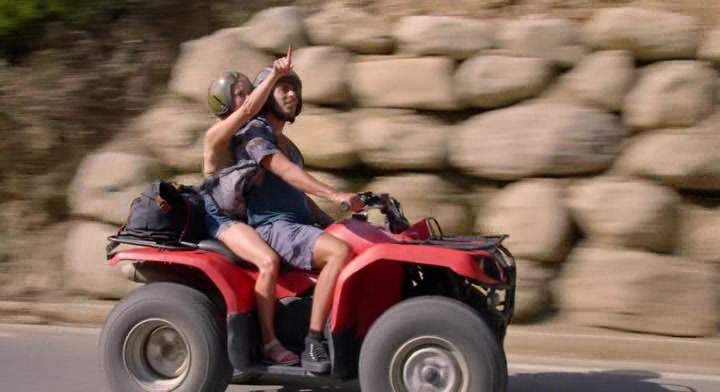 Yamaha Grizzly 350