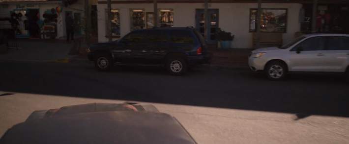 Dodge Durango