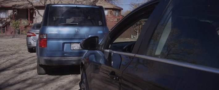 Honda Element