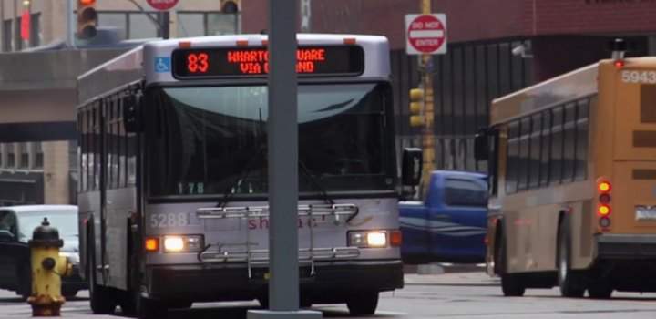 Gillig Low Floor