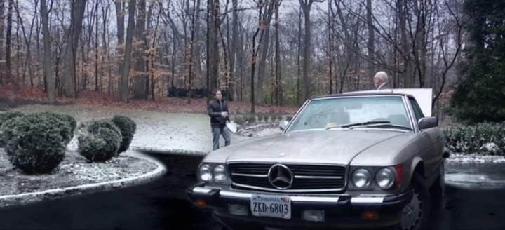Mercedes-Benz SL