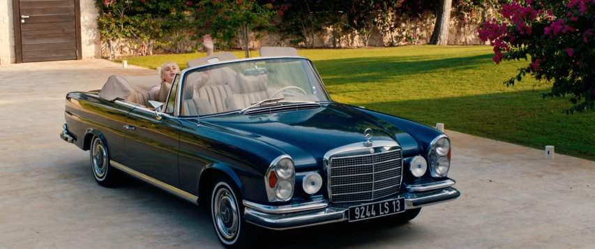 Mercedes-Benz 280 SE 3.5 Cabriolet
