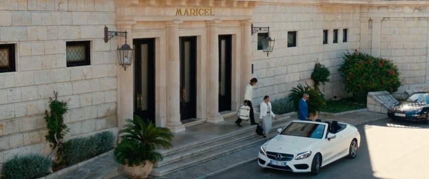 Mercedes-Benz C-Klasse Cabrio