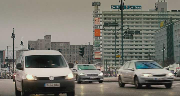 Volkswagen Caddy III