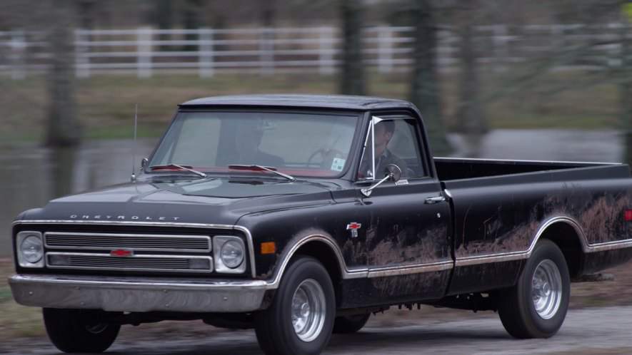 Chevrolet C-10