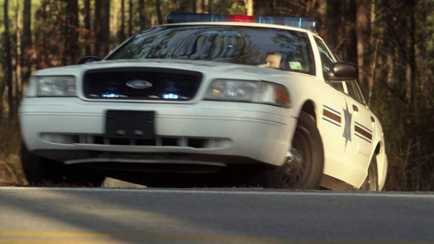 Ford Crown Victoria