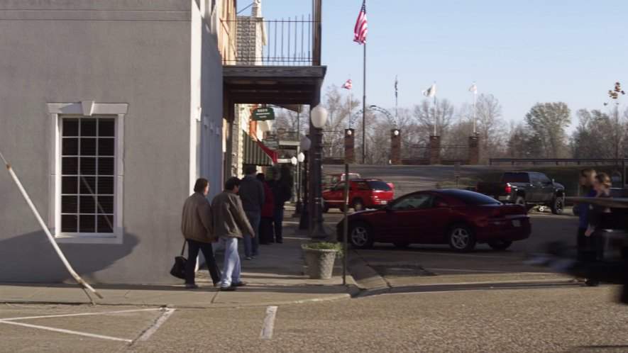 Mitsubishi Eclipse 3G