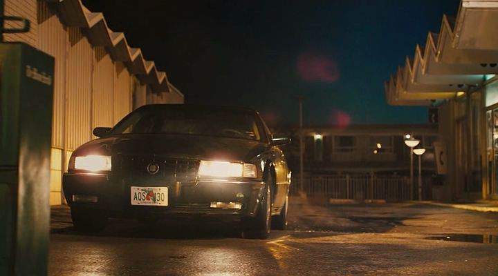 Cadillac Seville STS