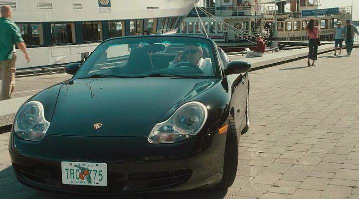 Porsche 911 Carrera Cabrio