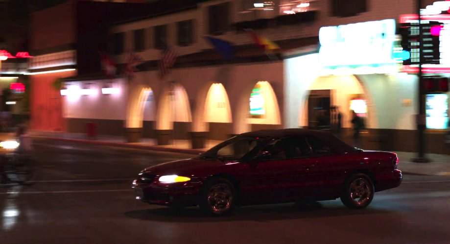 Chrysler Sebring Convertible